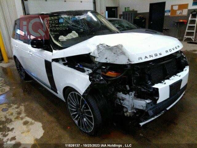 Land Rover Range Rover Vogue